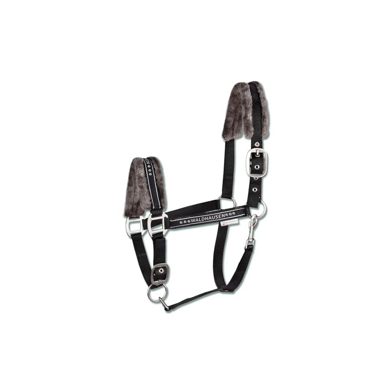 Waldhausen Elegant Halter, black
