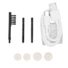 Hearing Amplifiers Noise Cancelling Ergonomic Silicone Earbud Lightweight Rechargeable Hearing