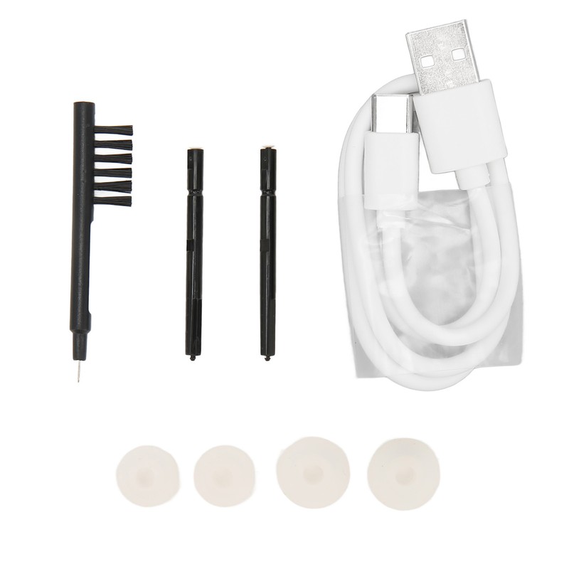 Hearing Amplifiers Noise Cancelling Ergonomic Silicone Earbud Lightweight Rechargeable Hearing