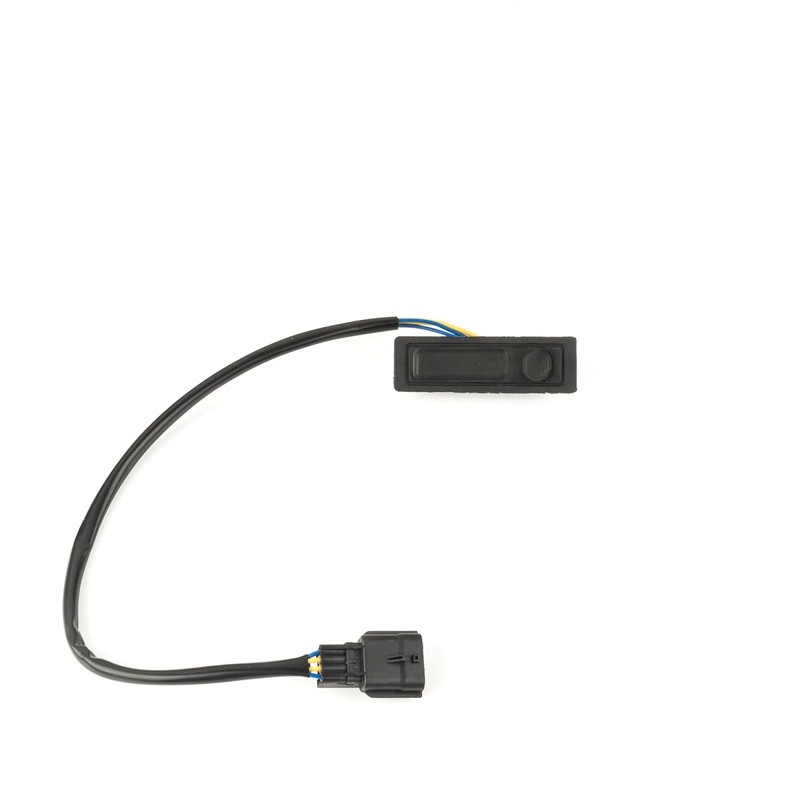 LST Tailgate Switch Boot Opener Button Compatible with Nissan Qashqai