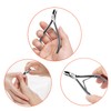 Cuticle Nippers Salon Grade for Manicurist Extremely Sharp Effortless Cuticle