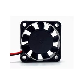 2 Pack 40x40x10MM 4010 12V 2Pin DC Cooling Fan Brushless for 3D Pinter Part and Computer Case (12V, 4010)…