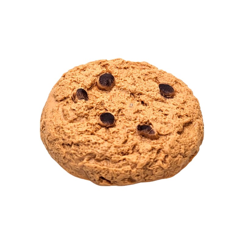 Zugar Land Cookie Surprise (1 Piece) Soft Plastic Prank Toy