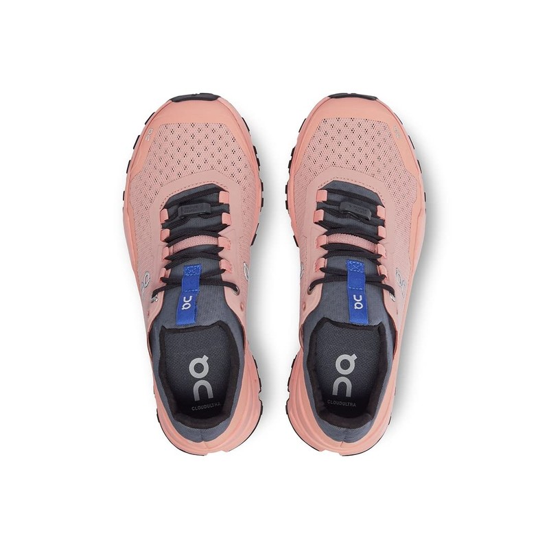 On Cloudultra Rose/Cobalt 8.5 M
