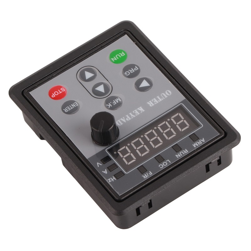 Inverter Control Panel VFD Frequency Converter Panel Replacement for SKI780