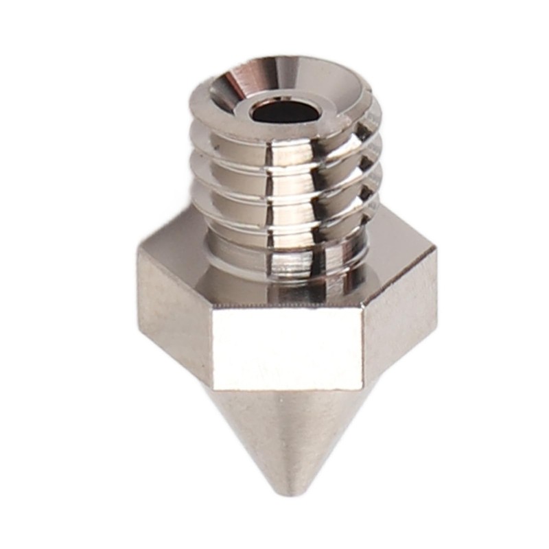 EBTOOLS 0.4mm High Precision Alloy Hardened 3D Printer Nozzle Tip