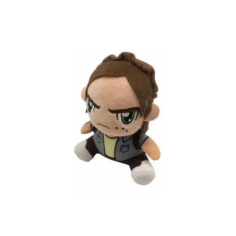 Jextech Peluche De Ellie Del Videojuego The Last Of Us