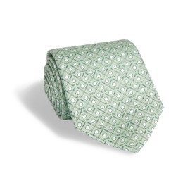 vineyard vines Men's Gulf Club Tie , Golf Club Green, OS