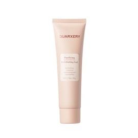 QUARXERY Face Exfoliator Cleanser Gel