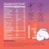 Lily of the Desert EcoDrink Nutrient Support Hydration Packets, Peach