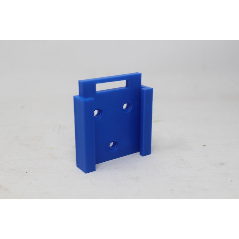 Fits Hart 20v Tool and Battery Holders Blue 10 of