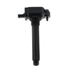 Bosch 0221504032 Bobina de Encendido, Color Negro, Estandar, Paquete de