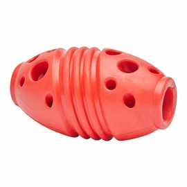 Blueberry Pet 4 1/2" Natural Rubber Chew Treat Toy and Slow Feeder, for Puppies & Small Dogs Teething