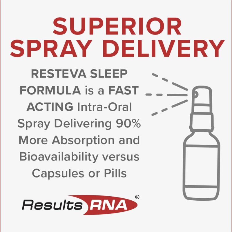 Resteva Sleep Extra Strength - 2 oz