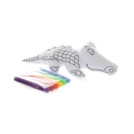Ganz Mini Coloring Kit - Crocodile