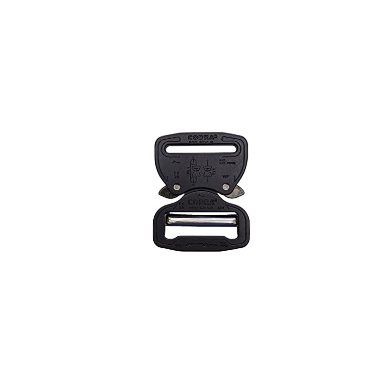 AUSTRIALPIN COBRA Pro Style Quick Release Belt Bag Luggage Backpack