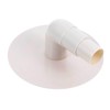 SUPVOX 1pc Pool Vacuum Hose Adapter Skimmer Vacuum Plate for