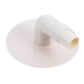 SUPVOX 1pc Pool Vacuum Hose Adapter Skimmer Vacuum Plate for Above Ground Pools Easy to Install Compatible Standard Hoses Cleaning Performance