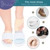 HALUTO Pack of 2 Hallux Valgus Correction Bandage - Toe