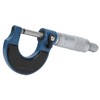 Micrometer 0‑25mm Scale Outside Diameter Carbon Steel Spiral Locking Measuring