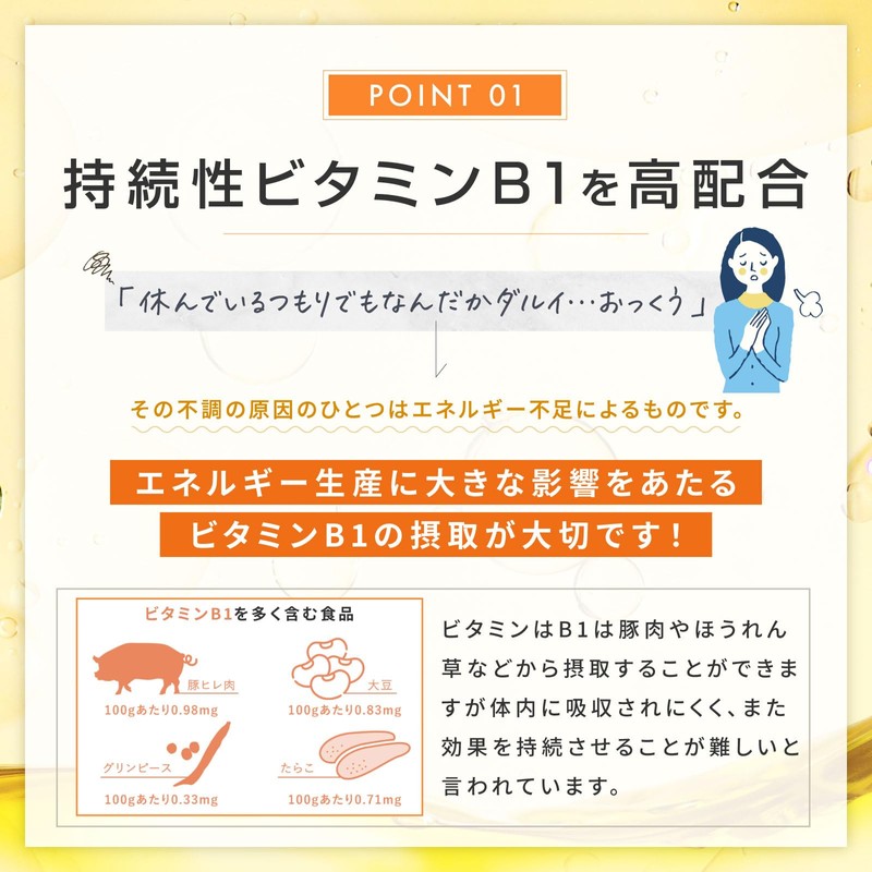 富士フイルム プレミアムビタミン サプリメント (約30日分60粒×3袋セット) (1日に必要な12種類のビタミン) 持続性ビタミンB1配合