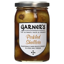 Garners Pickled Shallots, 300 milliliters