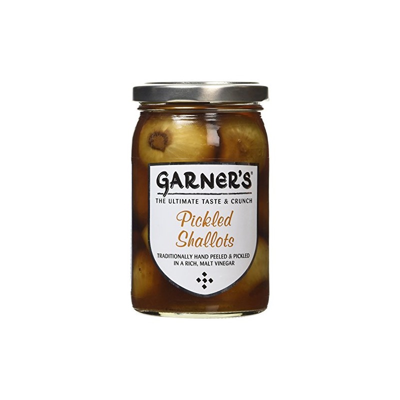 Garners Pickled Shallots, 300 milliliters