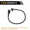 REPAIROCK 1 Pc No.030957147J Crankshaft Position Sensor for Volkswagen Golf
