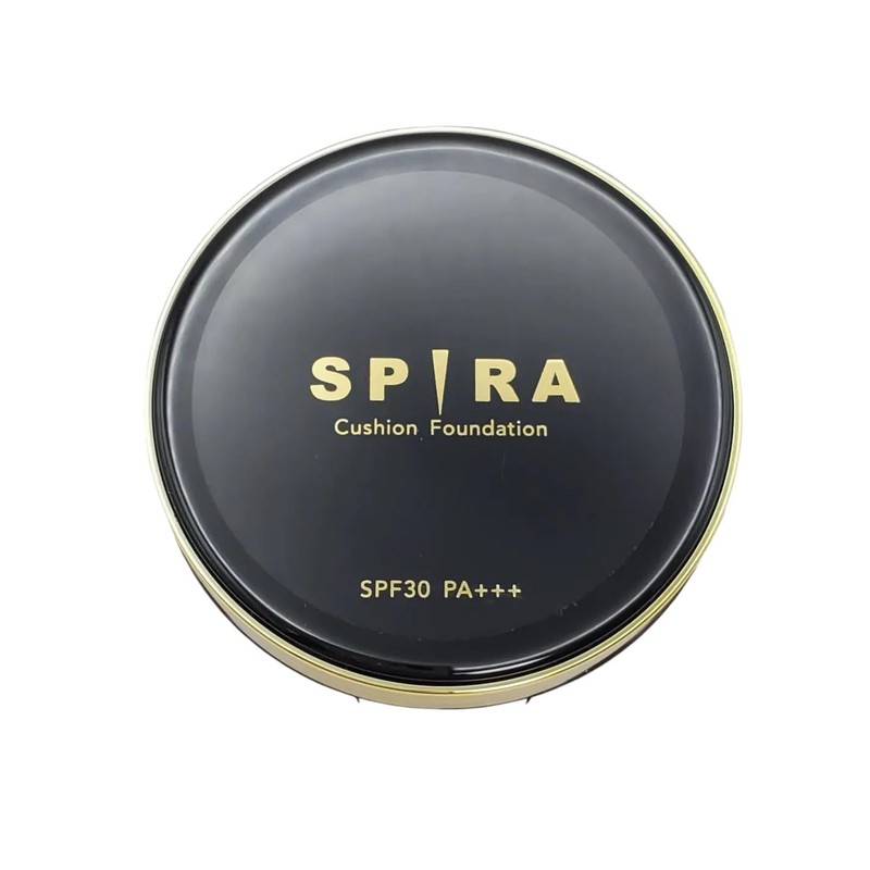 SPIRA Cushion Foundation, 0.5 oz (15 g)