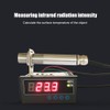 Temperature Sensor Probe Fixed Infrared Thermometer Accessory Industrial Parts 12V‑24V