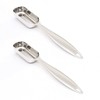 BERYLER 2PCS 1 Tablespoon(15 mL | 3 Teaspoon | 1/16