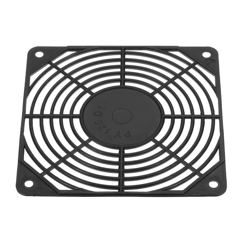 PATIKIL 8 Pack Fan Grille ABS Plastic Fan Protection 120