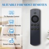 xianynow Pack of 3 Remote Control Holders, Magnetic Wall Mount