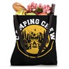 Camping Crew Outdoor Adventure Tote Bag