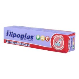 Pomada Andrómaco Óxido Zinc Hipoglos Pac Baby 45g