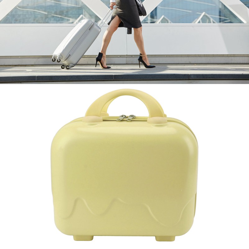 14in Small Travel Hand Luggage Mini Carry On Luggage Hard