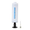 Ergobasis Ball Pump for Needle Valves of Balls, Compact Portable