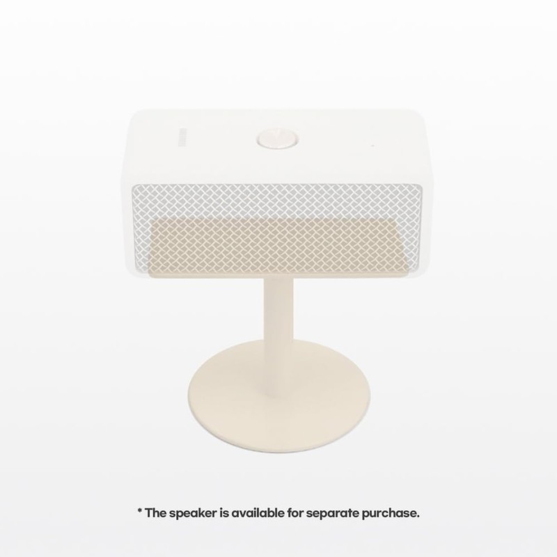 MARBLEHOLIC Emberton Speaker Stand, for Marshall emberton Speaker, Opticaml Sound