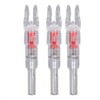 3PCS Lighted Nocks for Arrows Automatic Lighting 6.2mm Internal Diameter