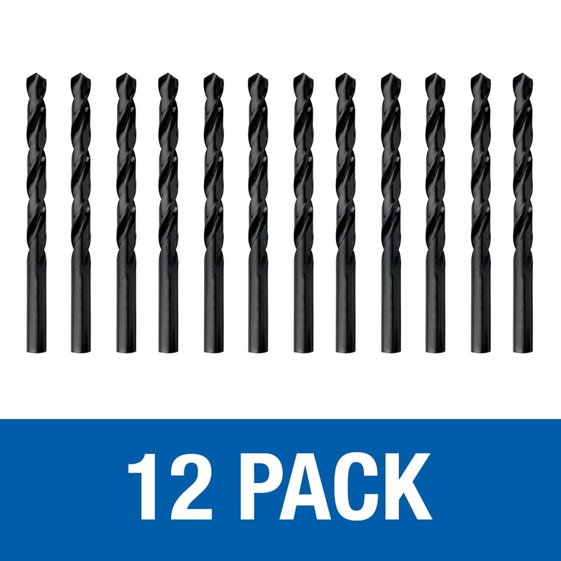 Champion Cutting Tool General Purpose Drill Bits for Metal and