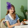Cizoe Fascinators Hat for Women Tea Party Headband Kentucky Derby