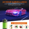 Dash Cam Hardwire Kit MINI USB Adapter 12V‑30V to 5V