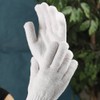 ForPro Professional Collection Premium Exfoliating Gloves for Cosmetic Application and