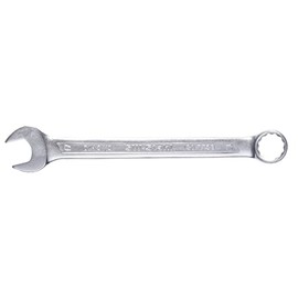 SW-Stahl 00819L Combination Spanner 24 mm I Open-End Spanner SW 24 mm I Ring Spanner I Double Spanner I Combination Spanner I Combination Spanner I Ring Spanner