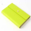 Stationery and Office Supply Notebook Diary Planner Leather Set for