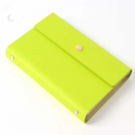 Stationery and Office Supply Notebook Diary Planner Leather Set for school, and desk organization, writing planning or paper accessory, and, Option 2