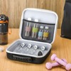 Newtay Travel Protein Powder Set - Include Protein Powder Dispenser,