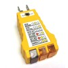 Ohm-Stat SP-101 - Electrical Ground Checker / Circuit Tester /