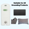 Multifunctional Grounding Tester Set - Continuity Tester Kit with 15