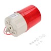 220 V Red LED Emergency Warning Light, Acoustoptic Emergency Alarm